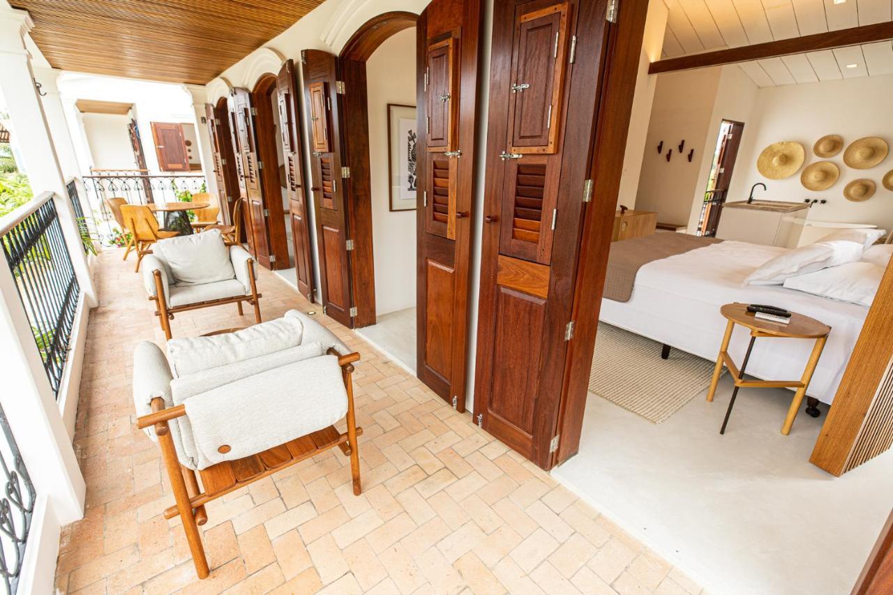 Villa Canziani & Donato Pôrto de Pedras Kültér fotó